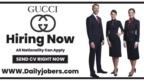 gucci employment reviews